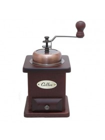 Кофемолка "Колумбия ретро"
